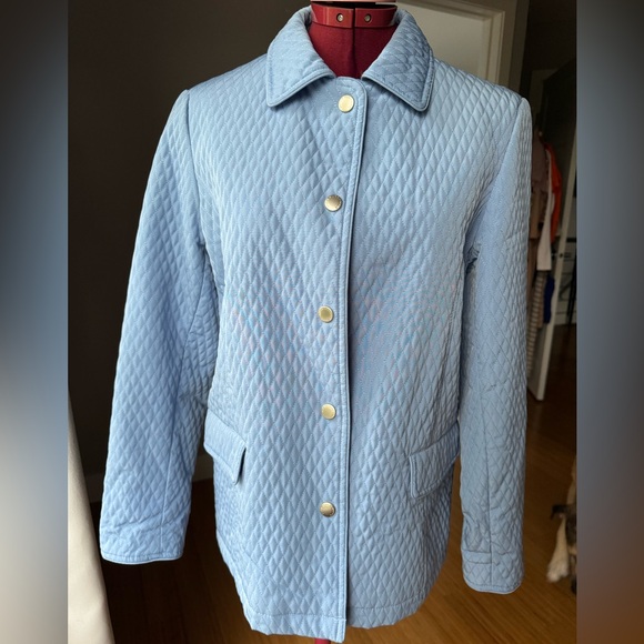 Blue jacket by Liz Claiborne - Picture 2 of 7